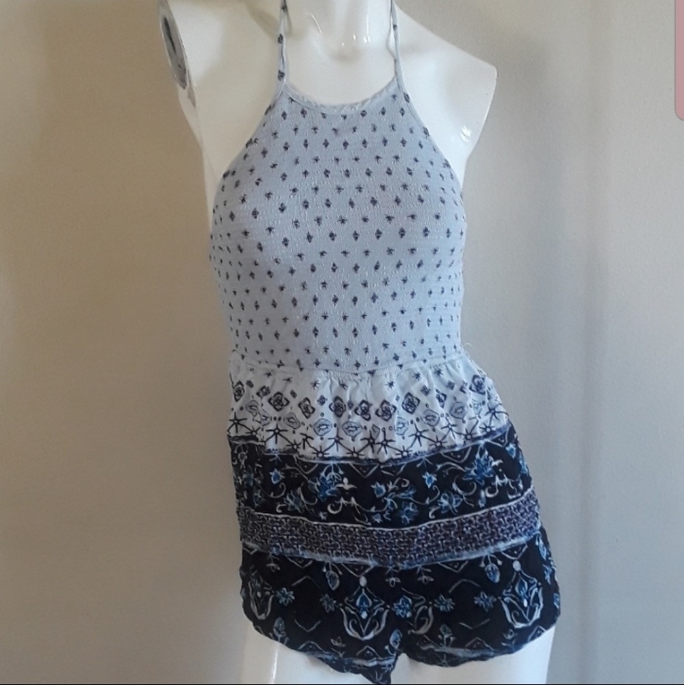 Out from Under romper